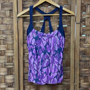 Roots swim top bikini